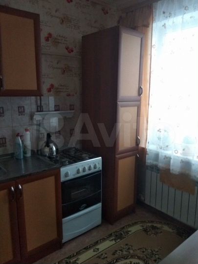2-к. квартира, 40 м², 5/5 эт.