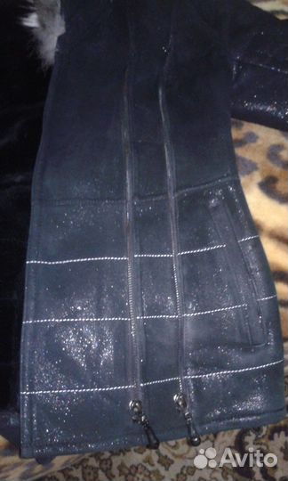 Дубленка натуральная