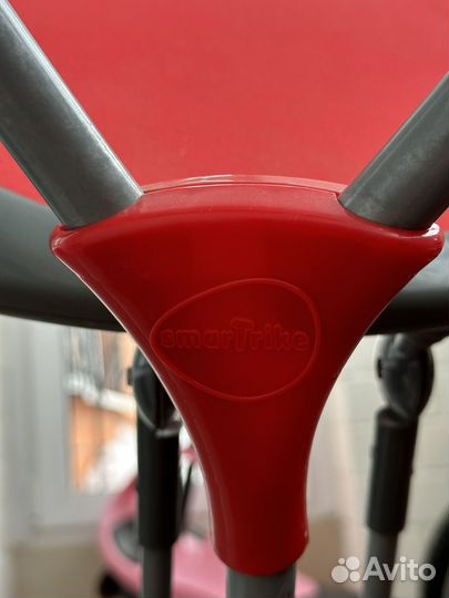 Велосипед SMART trike трехколесный