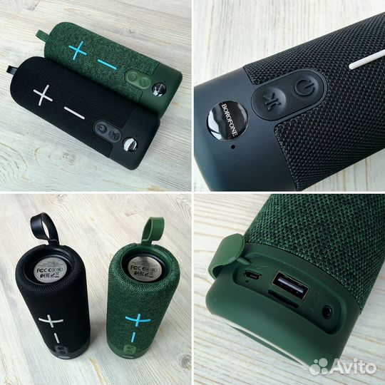 Беспроводные колонки Borofone