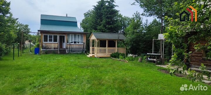 Беседка открытая 3х3