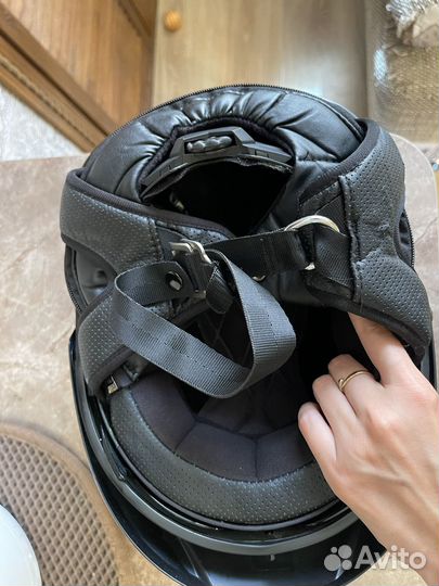 Мото шлем bell