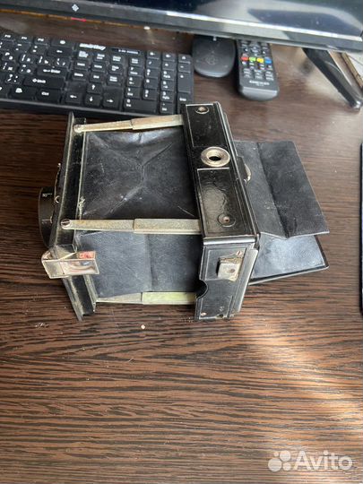 Плёночный фотоаппарат