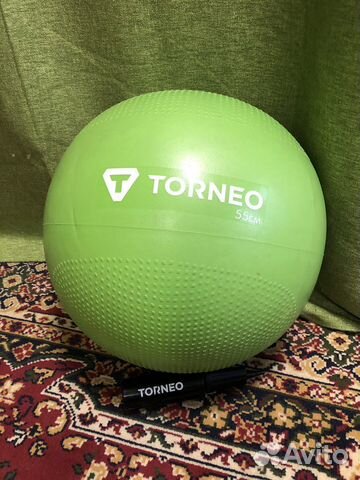 Мяч для фитнеса 55 см