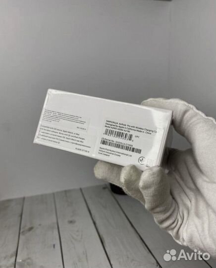 Airpods pro (оригинал)