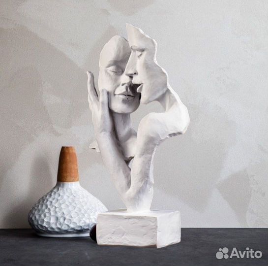 Статуэтка Фигура Пара влюбленных