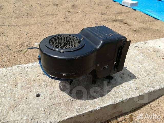 Печка задняя Mazda-Titan двухкабинник