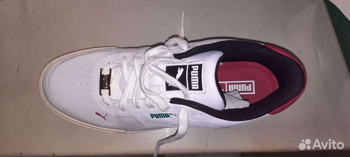 Кроссовки мужские 45 размера (29,5 см), puma