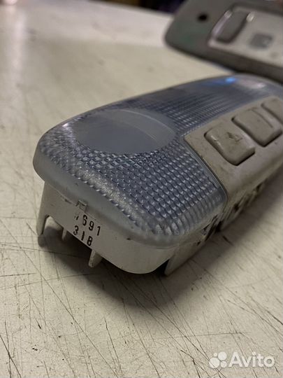 Плафон салонный Ford S-Max