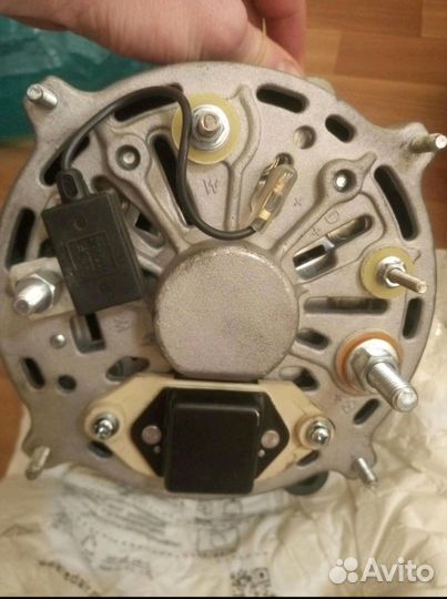 Генератор Diesel Technic 4.62886