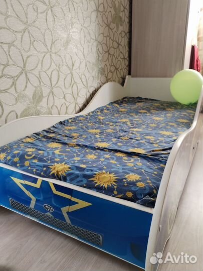 Детская кровать