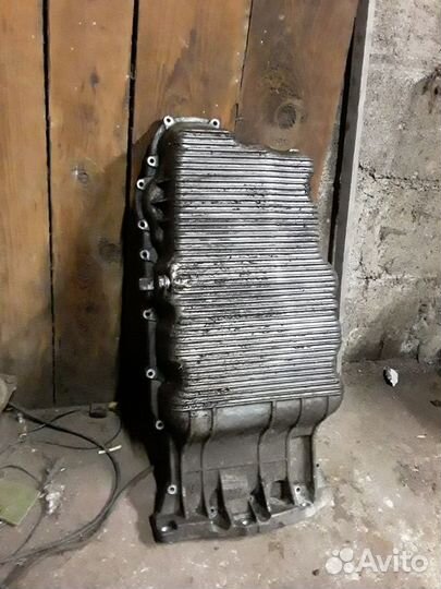 Поддон картер Chevrolet Epica