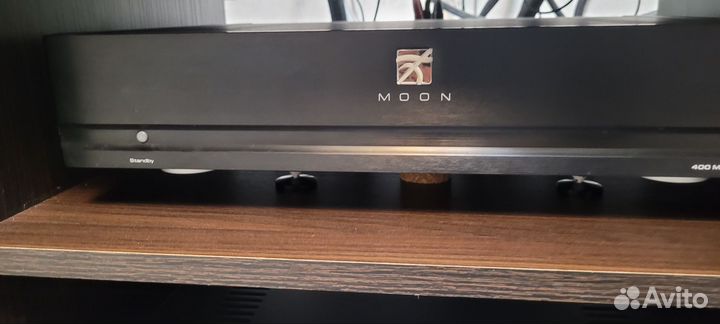 Sim audio moon 400m моноблоки усилитель мощности