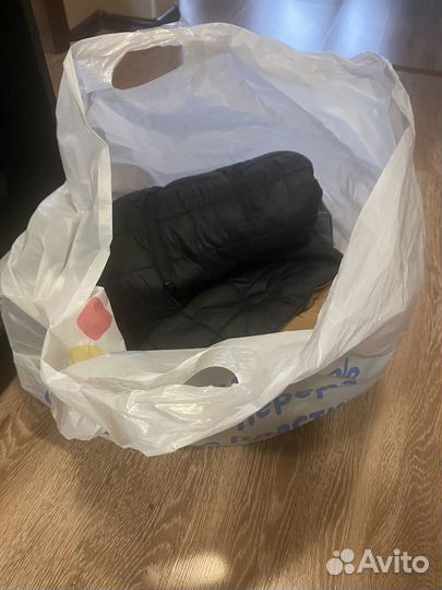 Вещи пакетом