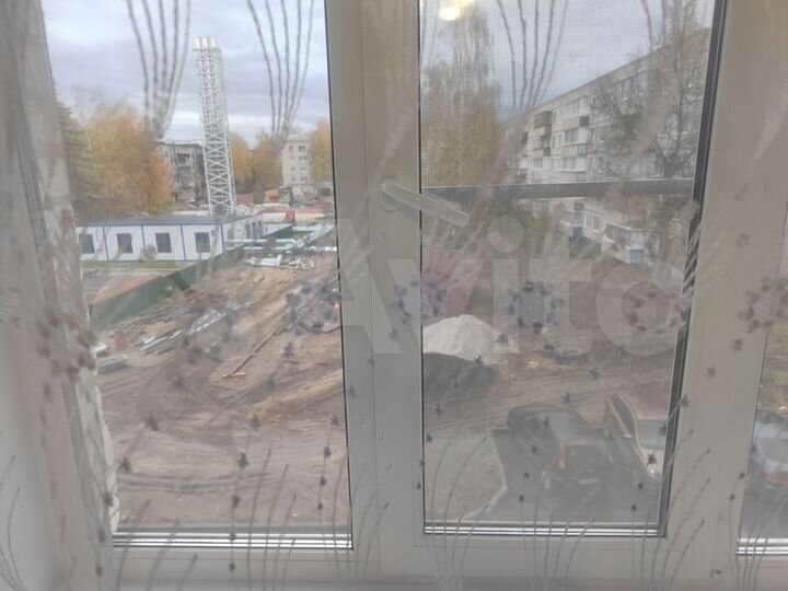 Комната 13 м² в 1-к., 3/5 эт.