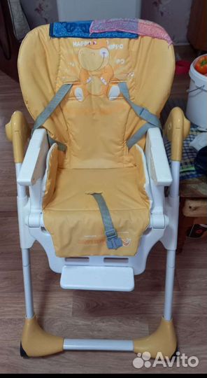 Стульчик для кормления трансформер