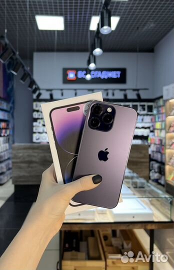 iPhone 14 Pro Max, 1 ТБ