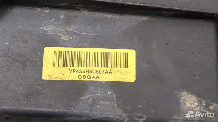 Вентилятор радиатора Ford Fusion, 2004