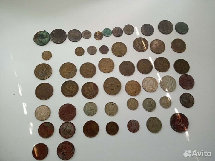 Монеты