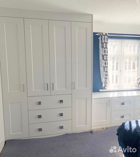 Шкафы купе на заказ. Своё производство