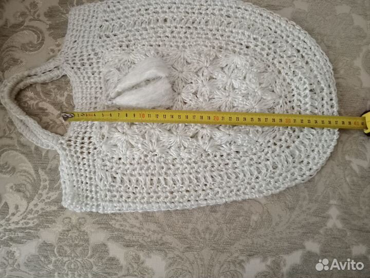 Авоська сетка СССР