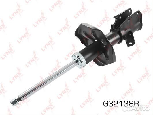 Стойка амортизатора передняя правая