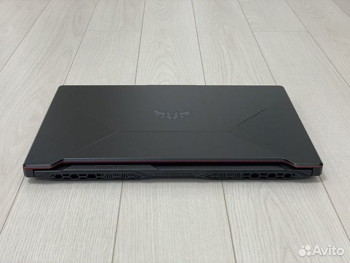 Мощный игровой Asus Tuf Gaming