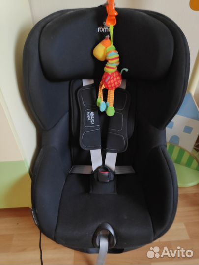 Автокресло Britax Roemer Trifix 2 i-Size isofix