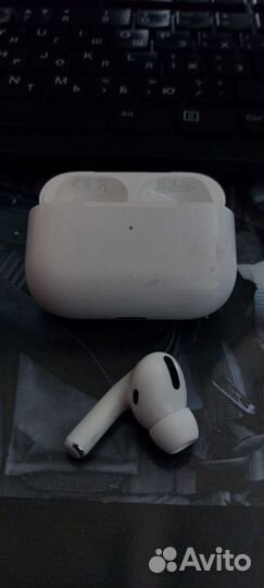 Наушники earpods