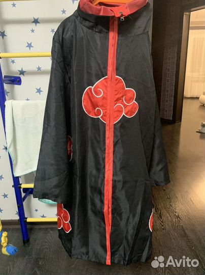 Плащ акацуки