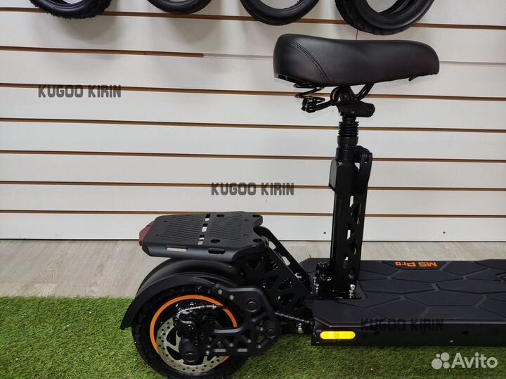 Электросамокат Kugoo M5 Pro