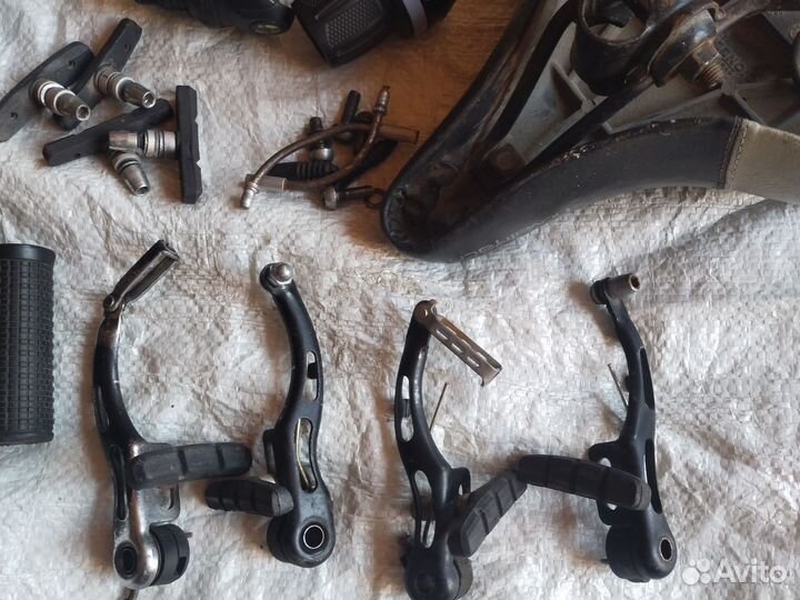 Запчасти для велосипеда