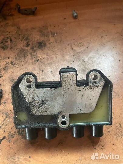 Катушка зажигания daewoo nexia n100