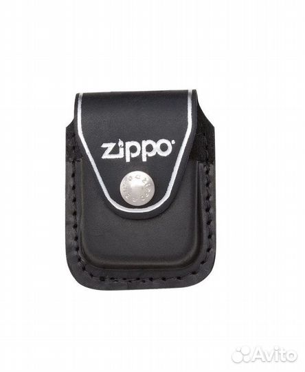 Чехол для зажигалки с клипом zippo