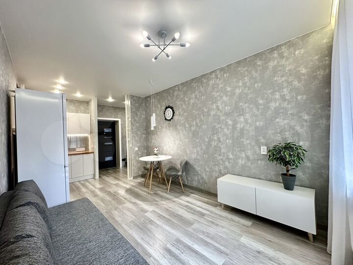 1-к. квартира, 36,9 м², 3/10 эт.