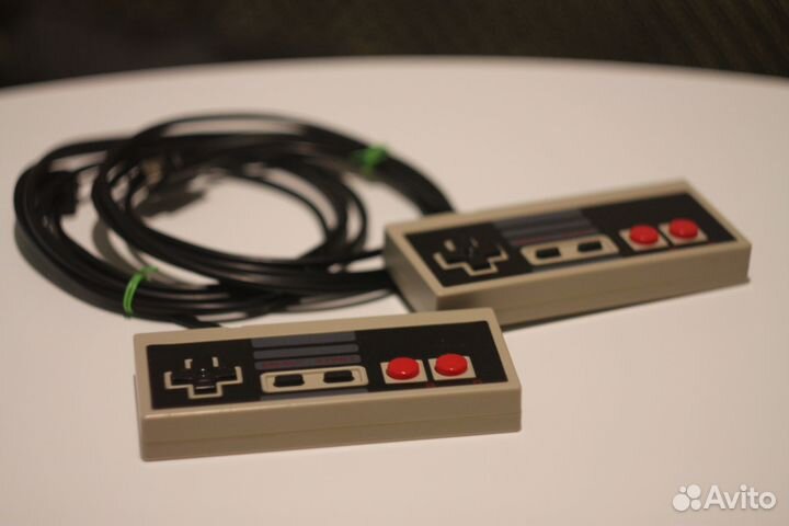 Джойстик nintendo (NES, NES mini)