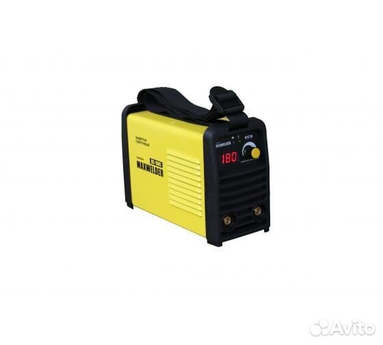 Инвертор сварочный patriot Max Welder DC-180C