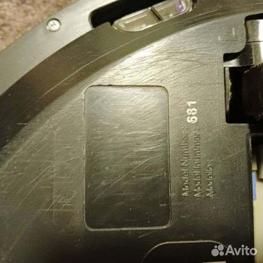 Робот пылесос iRobot Roomba 681