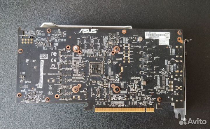 Видеокарта gtx 1060 6gb