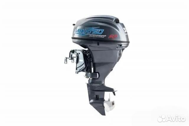 Лодочный мотор Mikatsu MEF30FEL-T (P)
