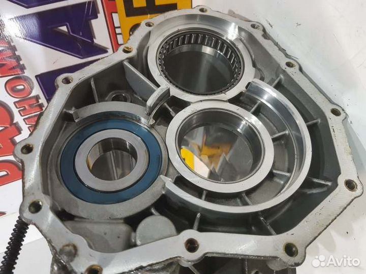 Корпус dsg Audi Q5 8R 0B5 DL501