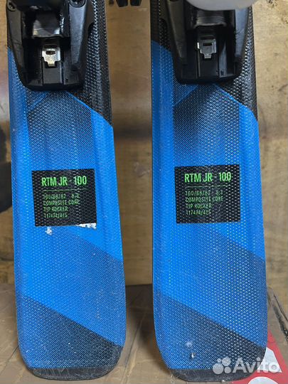 Горные лыжи детские