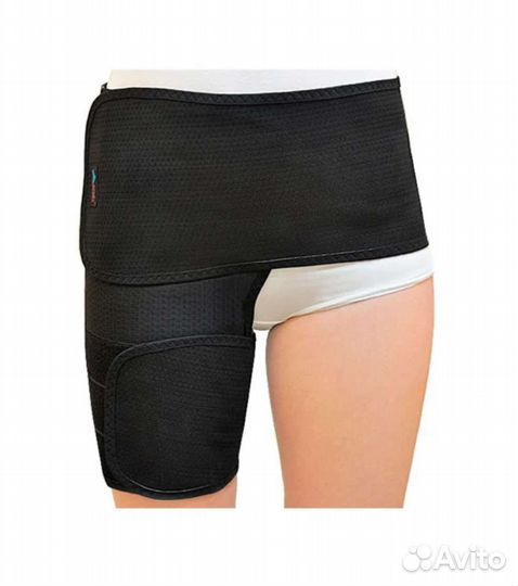 Бандаж на тазобедренный сустав