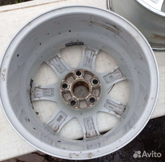 Литые диски