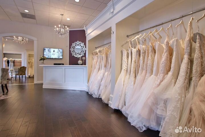 Готовый бизнес - Свадебный салон