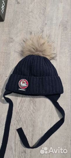 Шапка зимняя 52-54