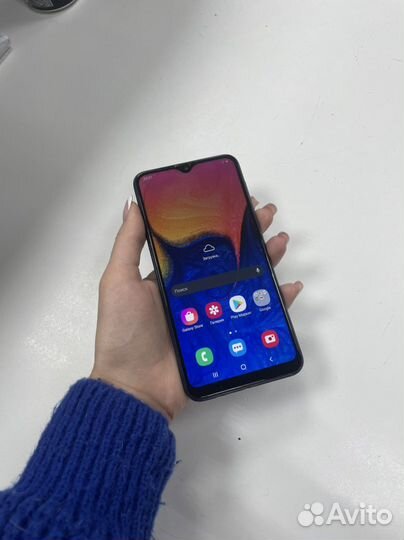 Samsung Galaxy A10 32гб