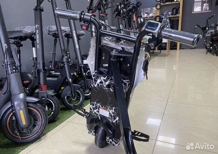 Дрифт карт электро track