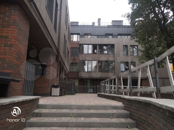 3-к. квартира, 67,3 м², 2/4 эт.