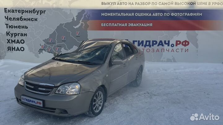 Крыло заднее левое Chevrolet Lacetti (J200)